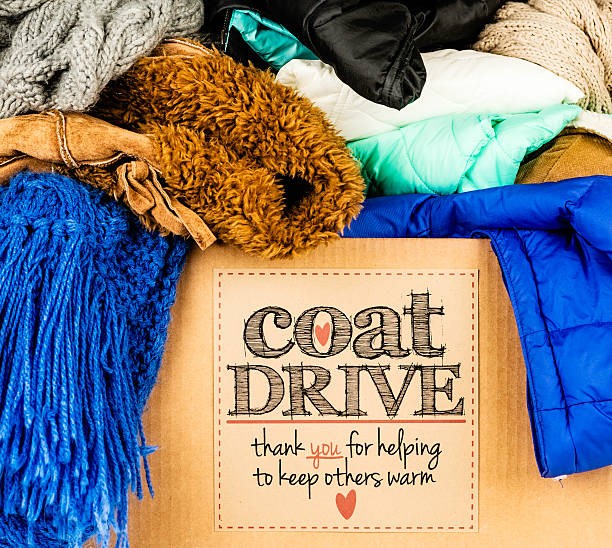 Coat Drive cover image.